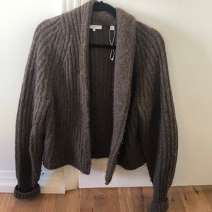 Vince oversized cardigan